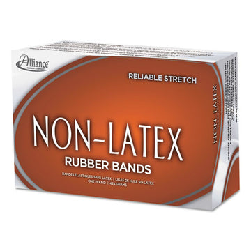 Alliance® Non-latex Rubber Bands, Size 33, 0.04" Gauge, Orange, 1 Lb Box, 720-box freeshipping - TVN Wholesale